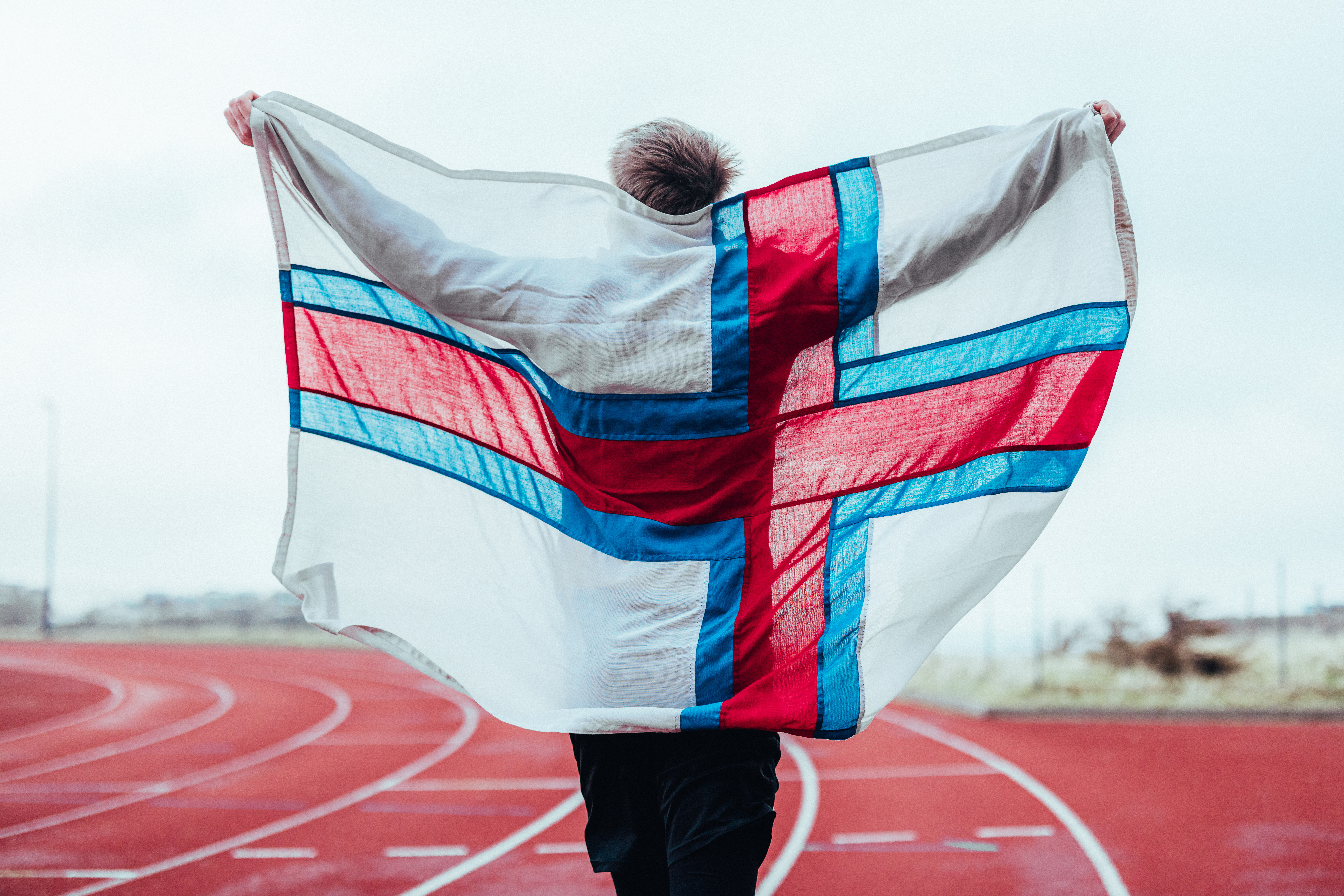 Sangskrivarakapping til Oyggjaleikirnar